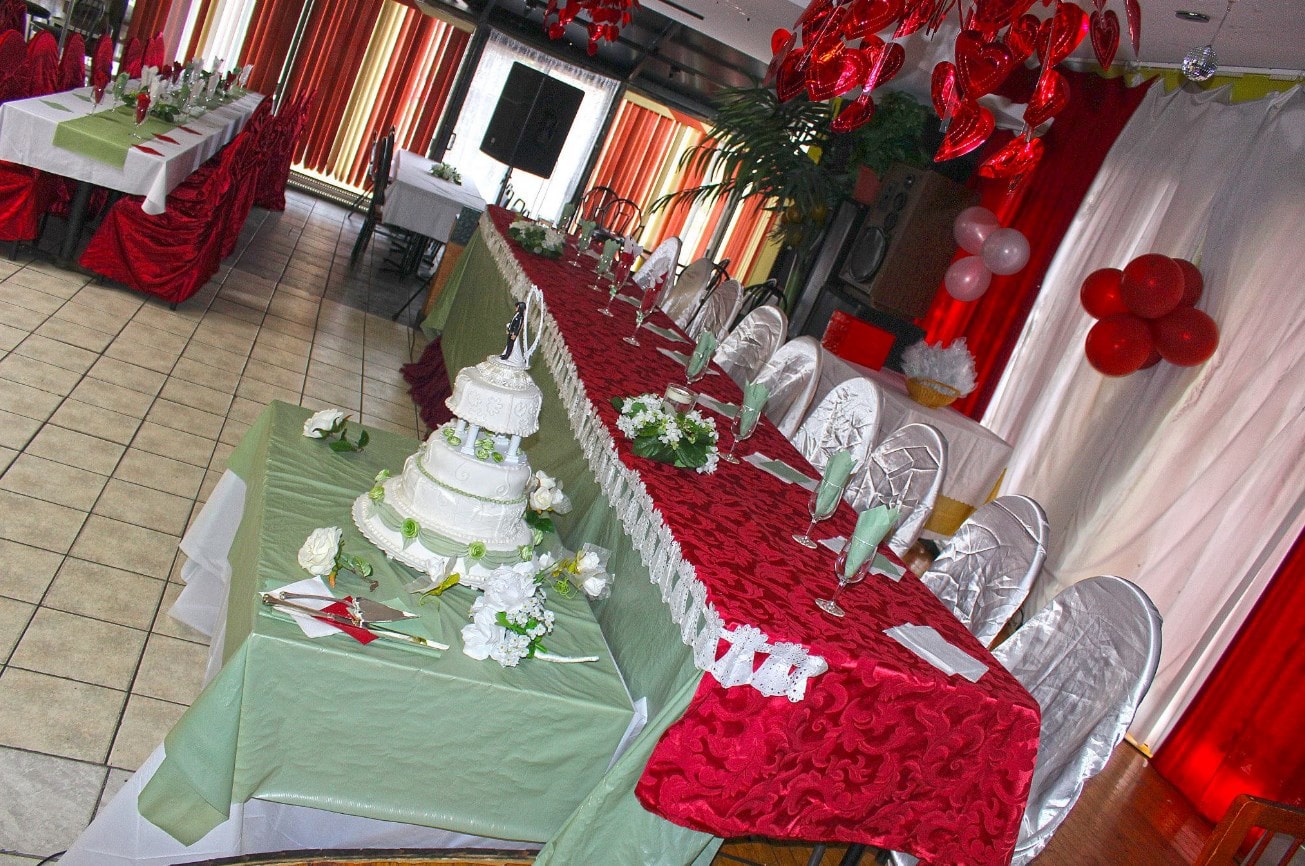 wedding hall montreal