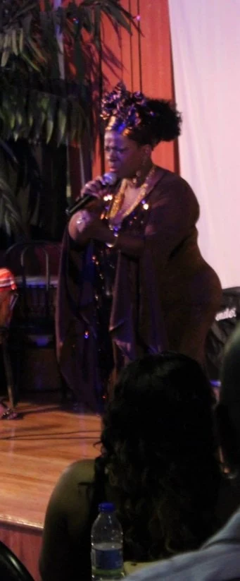 Musique en direct night — Tigress from Trinidad at Caribbean Paradise