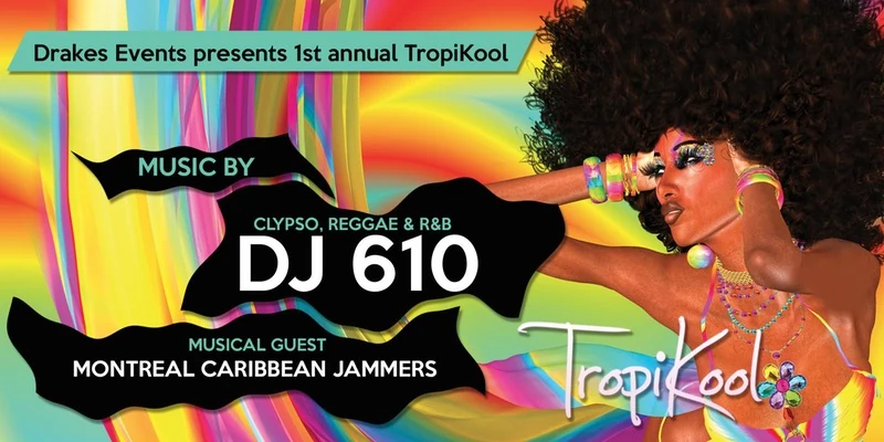 Best wedding DJ Montreal — Tropikool